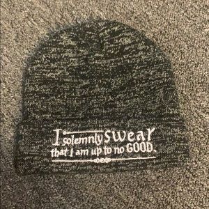 Harry Potter beanie